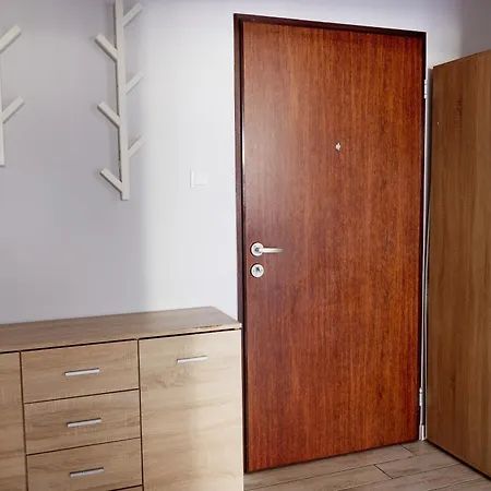 Lila Apartamento Varsóvia