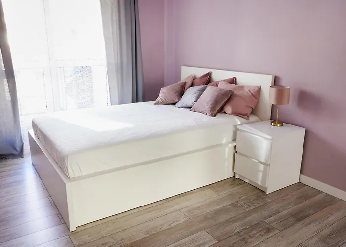 דירה Lila ורשה