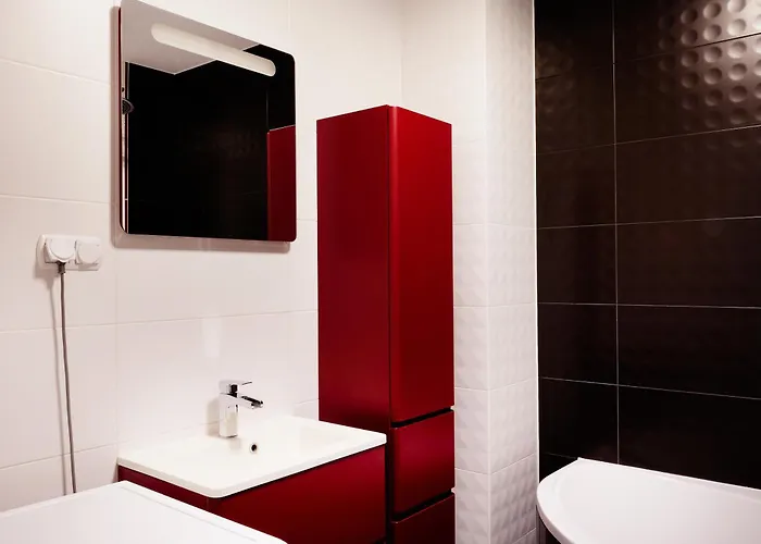 Lila דירה ורשה