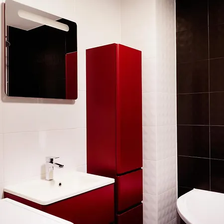 Lila Appartement Varsovie